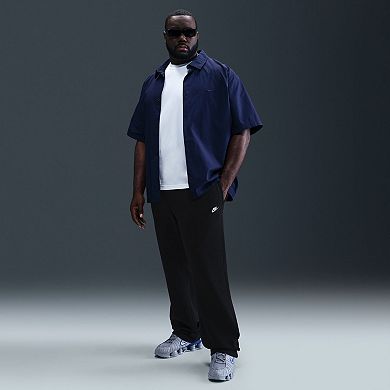 Big & Tall Nike Open-Hem Fleece Pants