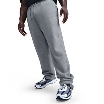Big & Tall Nike Open-Hem Fleece Pants
