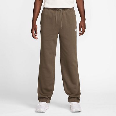 Brown Nike Essential Loose Fit Sweatpants Cargo Nike Joggers In