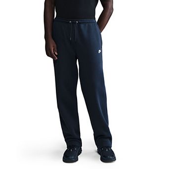 Big & Tall Nike Open-Hem Fleece Pants