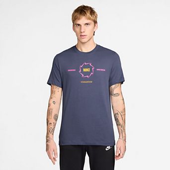 Big & Tall Nike Engineered Sportswear Graphic Tee
