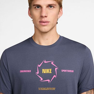 Big & Tall Nike Engineered Sportswear Graphic Tee