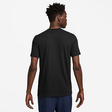 Big & Tall Nike Dri-FIT Short Sleeve Training T-Shirt