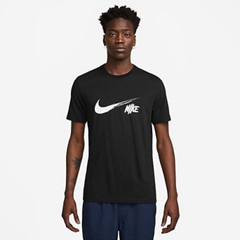 Big & Tall Nike Dri-FIT Short Sleeve Training T-Shirt