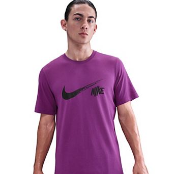 Big & Tall Nike Dri-FIT Short Sleeve Training T-Shirt