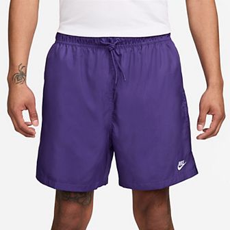 Men's Nike Club Woven Flow Shorts