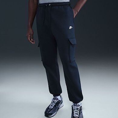 Big & Tall Nike Fleece Cargo Pants