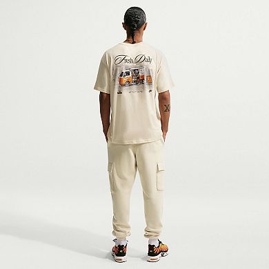 Big & Tall Nike Fleece Cargo Pants