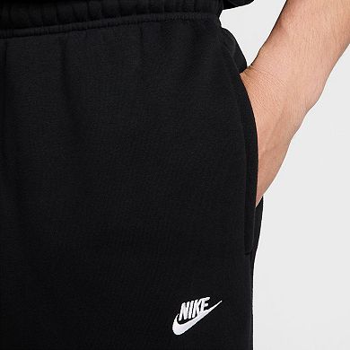 Men's Nike Fleece Cargo Pants