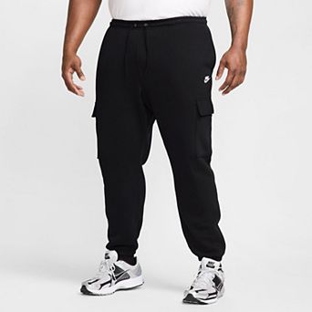 Big & Tall Nike Fleece Cargo Pants