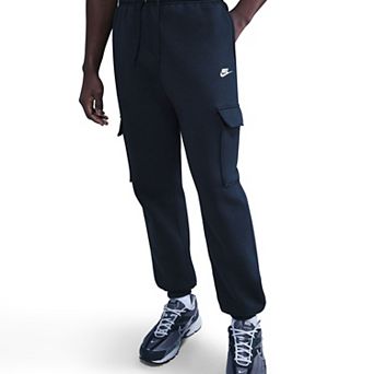 Big & Tall Nike Fleece Cargo Pants