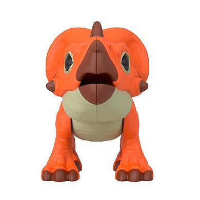 IMAGINEXT Jurassic World Aquilops Dinosaur Action Figure with Motion
