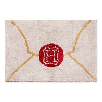 Harry Potter Celestial Tufted Rectangle Bathroom Rug