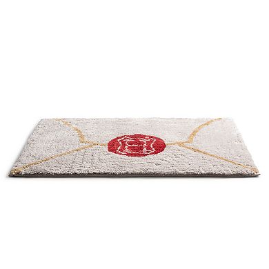 Harry Potter Celestial Tufted Rectangle Bathroom Rug