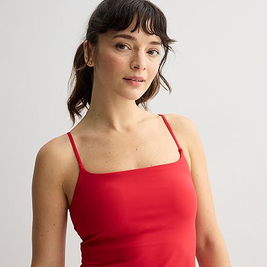 Women's FLX Affirmation Cami with Built-In Bra