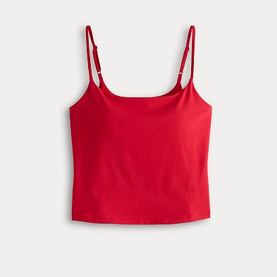 Women's FLX Affirmation Cami with Built-In Bra
