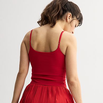 Women's FLX Affirmation Cami with Built-In Bra