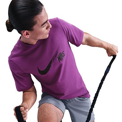 Men's Nike Dri-FIT Short Sleeve Training T-Shirt