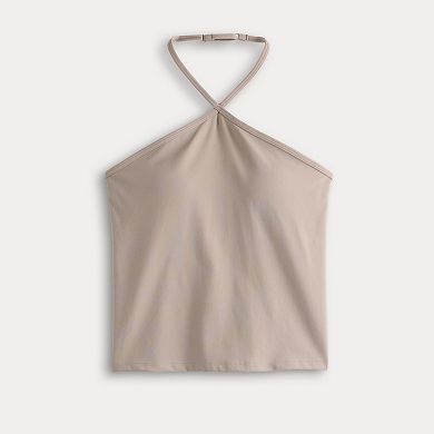 Women's FLX Affirmation Halterneck Tank Top
