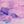 Tie Dye Purple