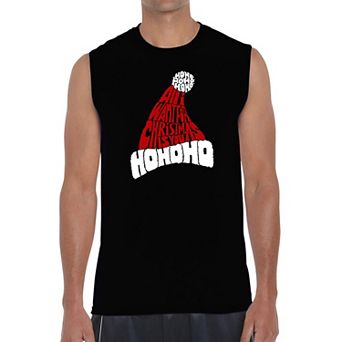 All I Want For Christmas Is You - Men's Word Art Sleeveless T-shirt