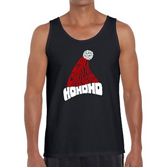 All I Want For Christmas Is You - Men's Word Art Tank Top