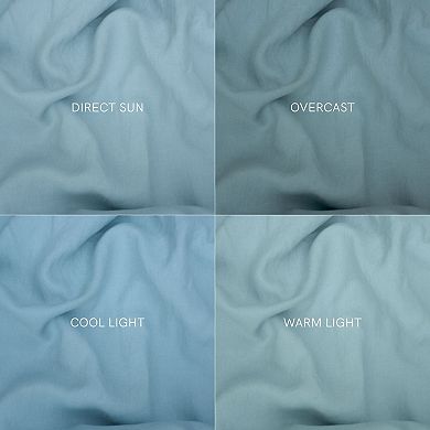 100% French Linen Flanged Euro Sham - 26" X 26"