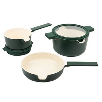 Alva Neat 5 pc Nesting Cookware Set