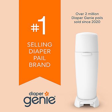 Diaper Genie 3-pk. Clean Laundry Scented Round Refills