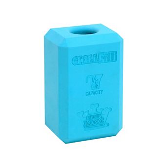 Chew King Blue Large Chill Fill Treat Dog Toy
