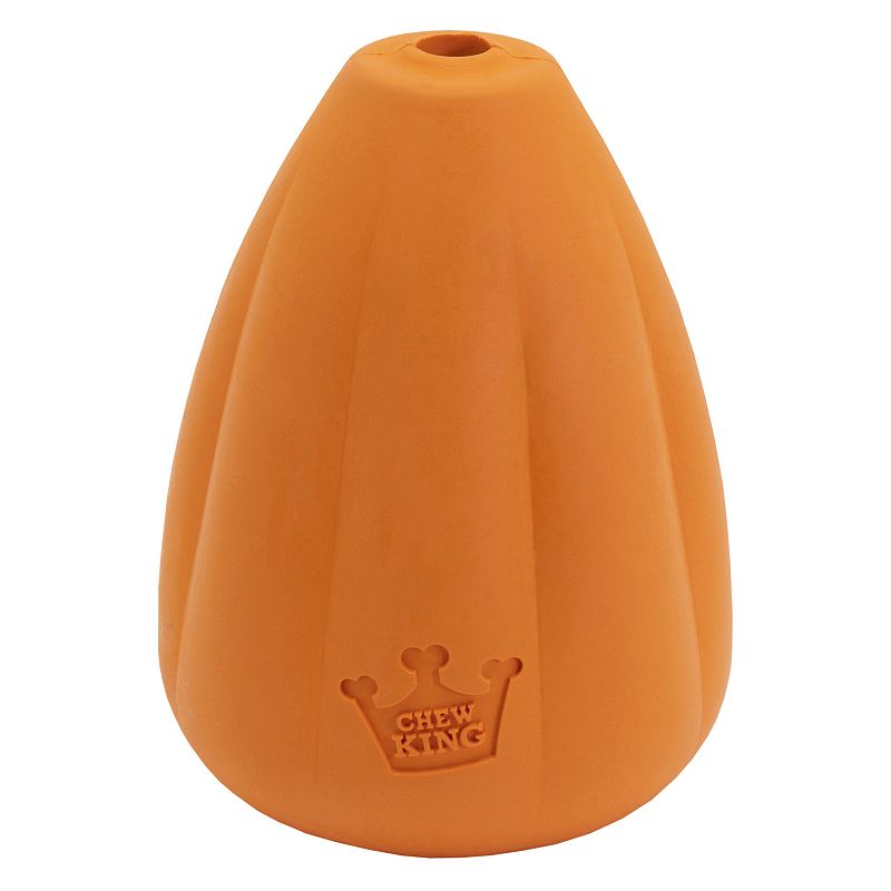 Chew King Bacon Flavored Premium Treat Large Dog Toy, Multi