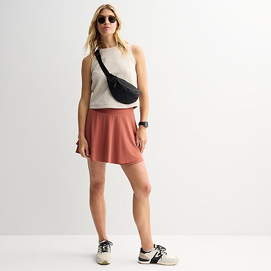 Women’s Tek Gear® Mesh Flippy Skort
