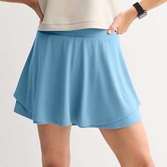 Women’s Tek Gear® Mesh Flippy Skort