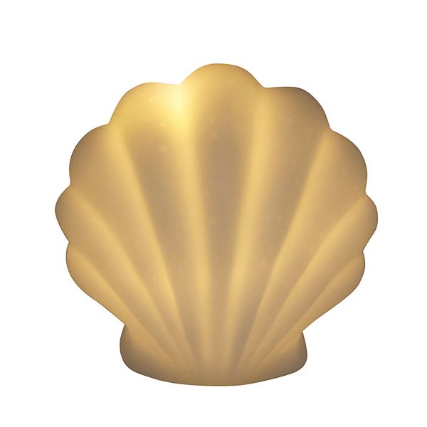 Sonoma Goods For Life® LED Seashell Candle