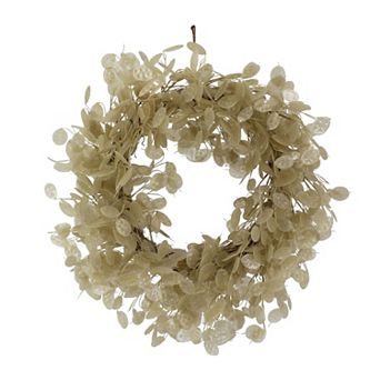 Everyday Decor Lunaria Wreath