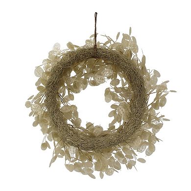 Everyday Decor Lunaria Wreath