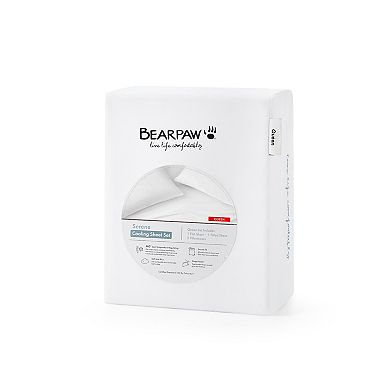 Bearpaw Serene Temperature Regulating Sheet Set