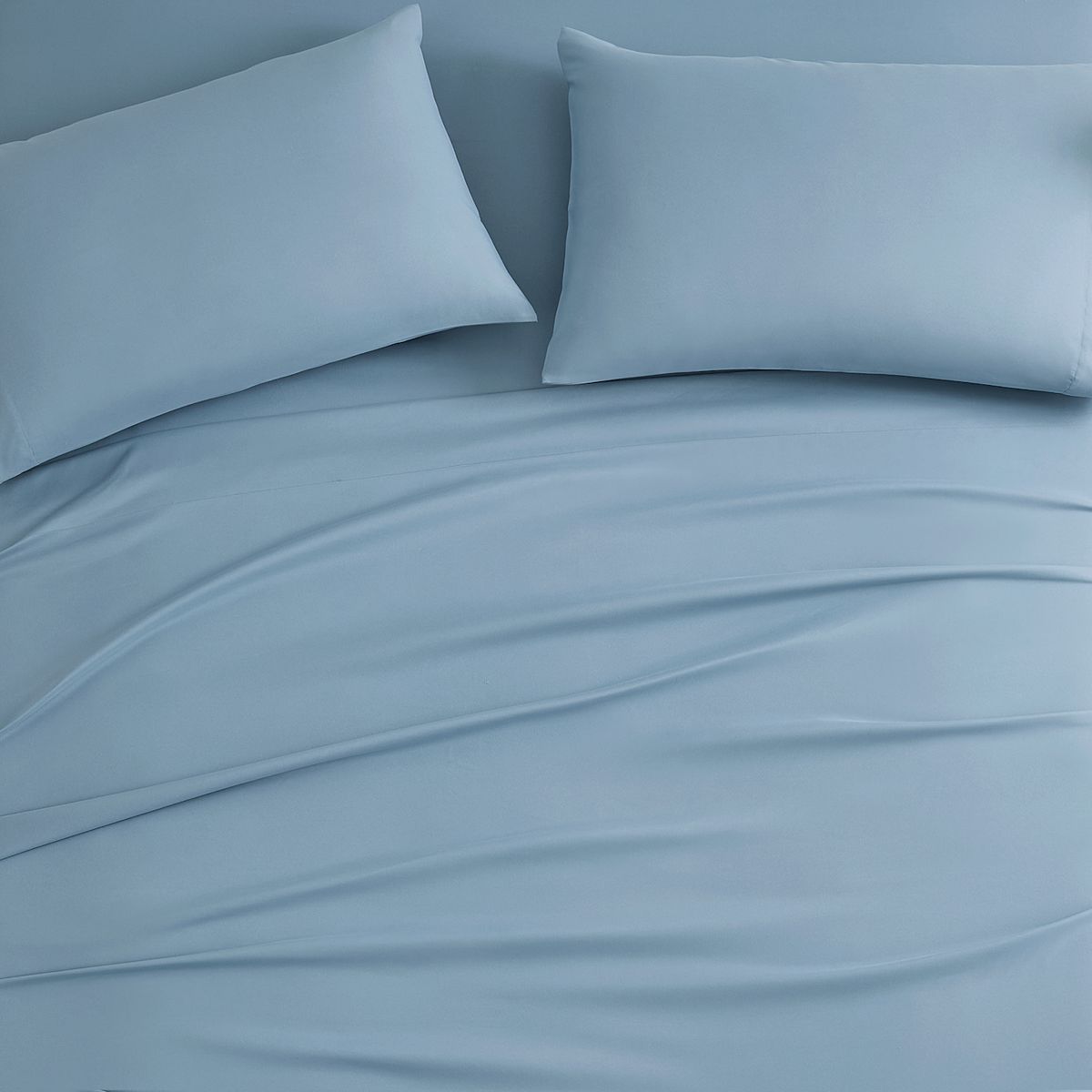 Bearpaw Serene All Season Comfort Sheet Set - Blueprint, KING SET
