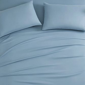 Bearpaw Serene All Season Comfort Sheet Set