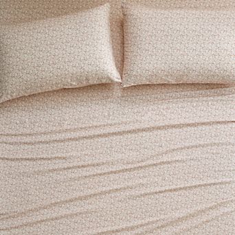 Bearpaw Serene All Season Comfort Sheet Set