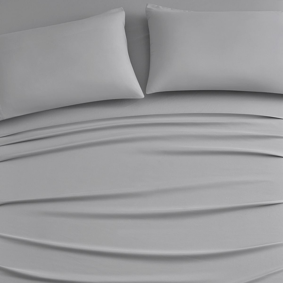 Bearpaw Serene All Season Comfort Sheet Set: Dove, QUEEN SET