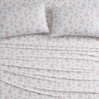 Bearpaw Serene All Season Comfort Sheet Set