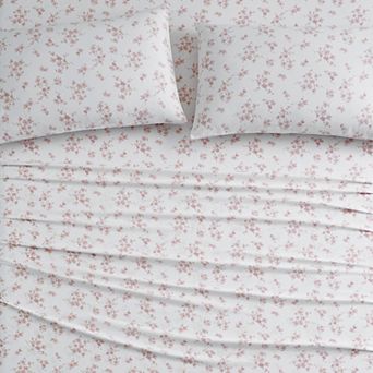 Bearpaw Serene All Season Comfort Sheet Set