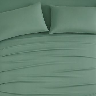 Bearpaw Serene All Season Comfort Sheet Set