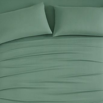 Bearpaw Serene All Season Comfort Sheet Set