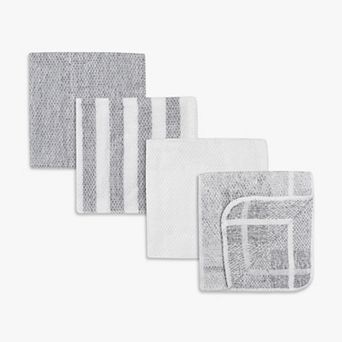 The Big One® 4 pk Terry Scrubber Cloths