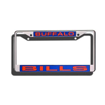 Buffalo Bills License Plate Frame