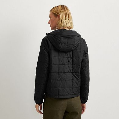 Women's Eddie Bauer Cross Town Hoodie Jacket