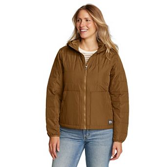 Women's Eddie Bauer Cross Town Hoodie Jacket