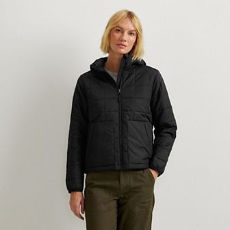 Women's Eddie Bauer Cross Town Hoodie Jacket